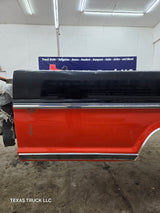 1967-1972 Ford F100 F250 F350 8' Long Truck Bed