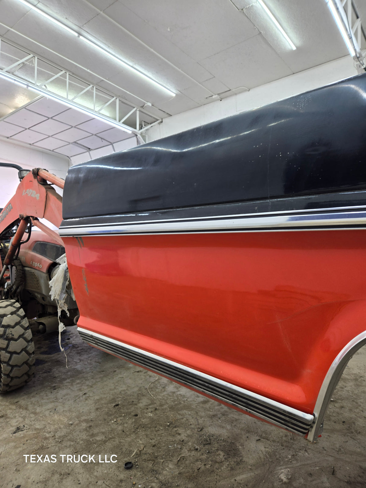 1967-1972 Ford F100 F250 F350 8' Long Truck Bed