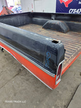 1967-1972 Ford F100 F250 F350 8' Long Truck Bed
