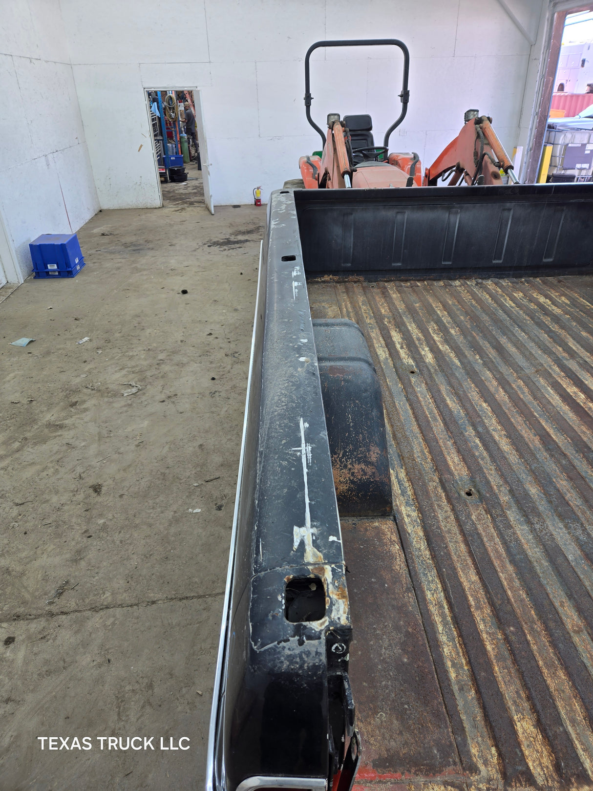 1967-1972 Ford F100 F250 F350 8' Long Truck Bed