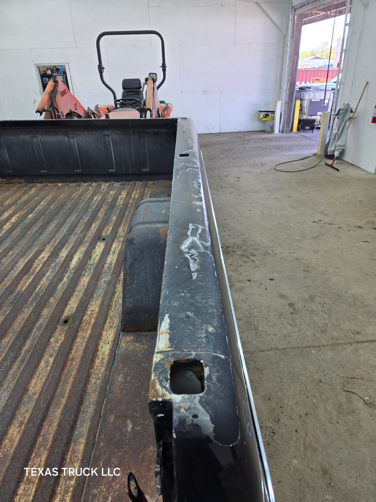 1967-1972 Ford F100 F250 F350 8' Long Truck Bed