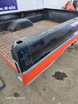 1967-1972 Ford F100 F250 F350 8' Long Truck Bed