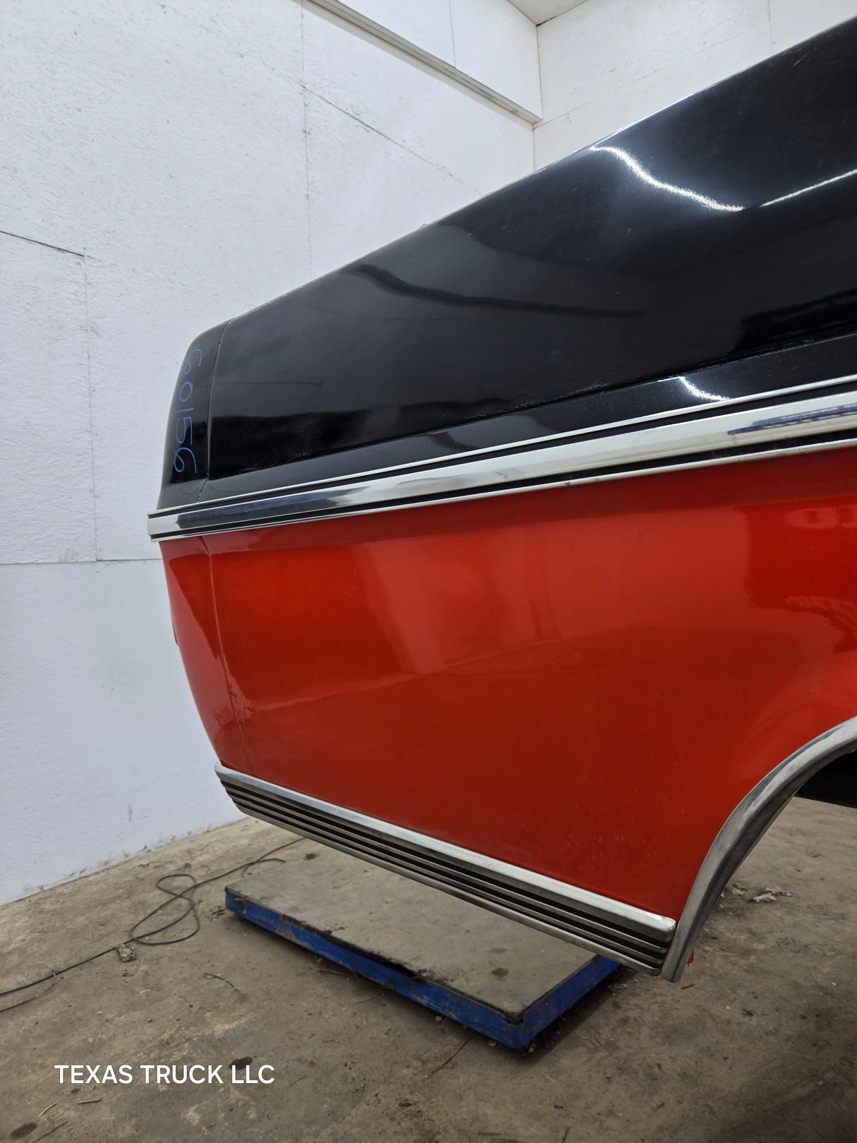 1967-1972 Ford F100 F250 F350 8' Long Truck Bed