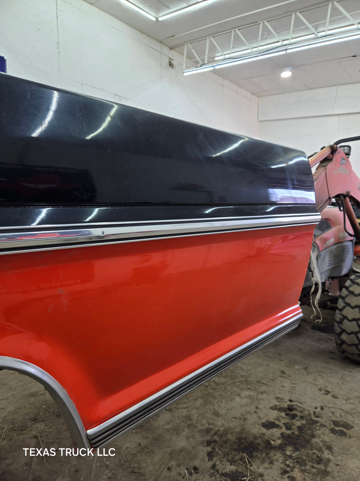 1967-1972 Ford F100 F250 F350 8' Long Truck Bed