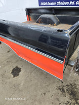 1967-1972 Ford F100 F250 F350 8' Long Truck Bed