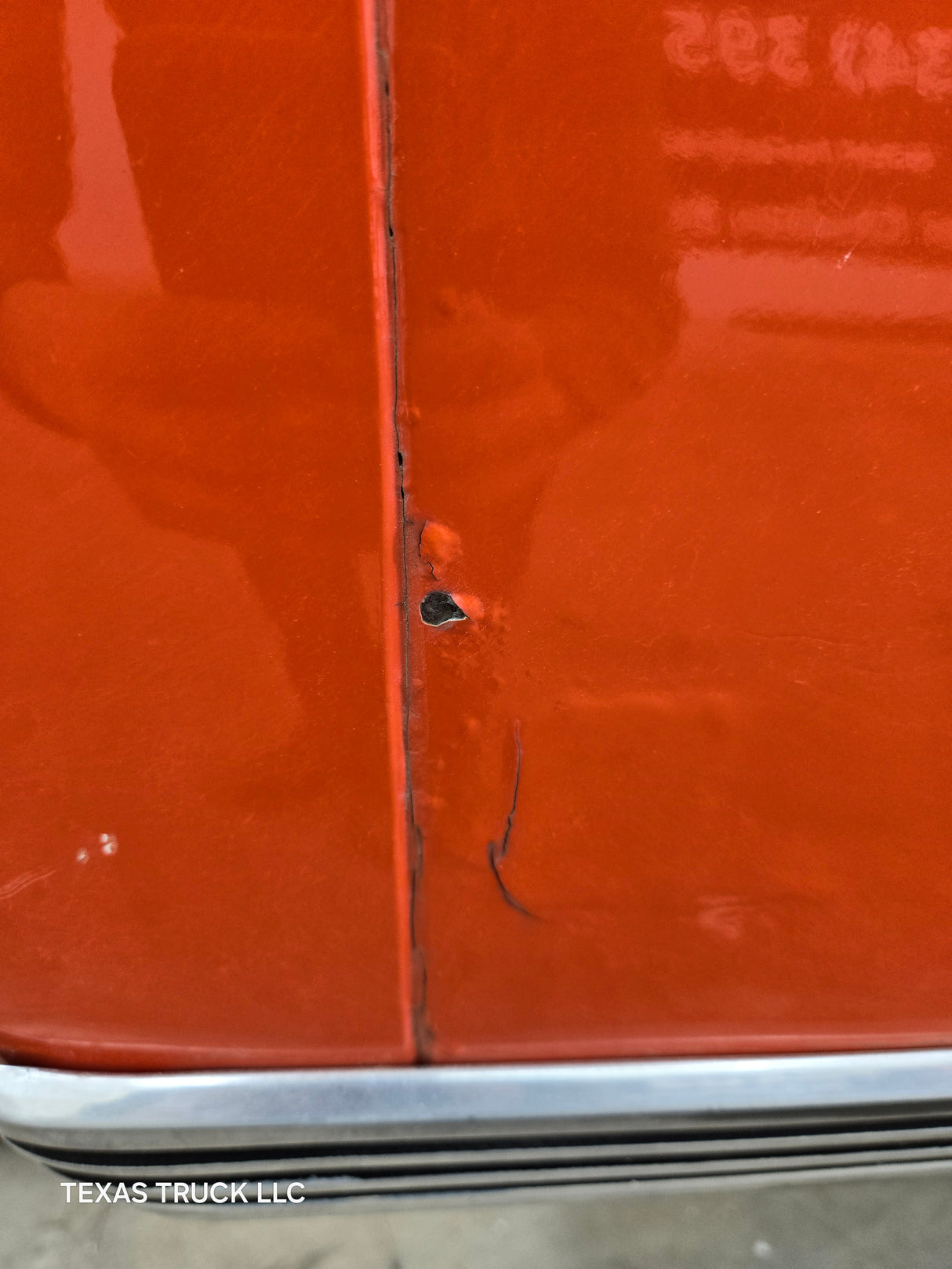 1967-1972 Ford F100 F250 F350 8' Long Truck Bed