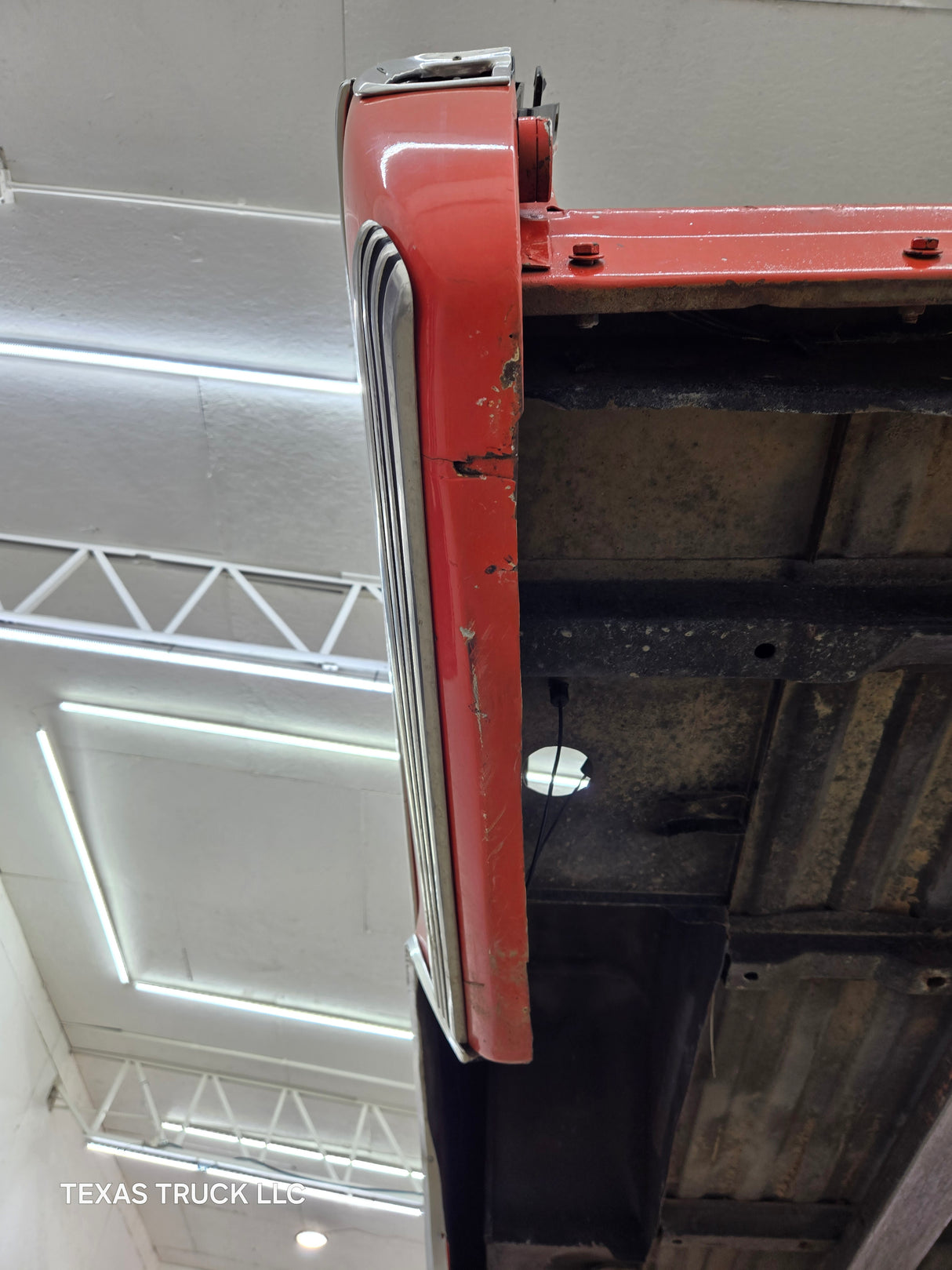1967-1972 Ford F100 F250 F350 8' Long Truck Bed