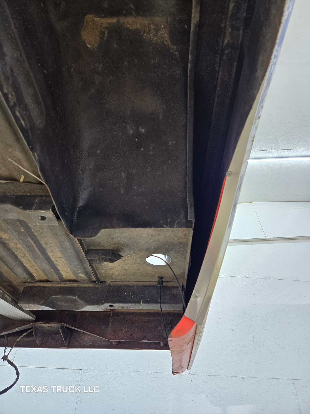1967-1972 Ford F100 F250 F350 8' Long Truck Bed