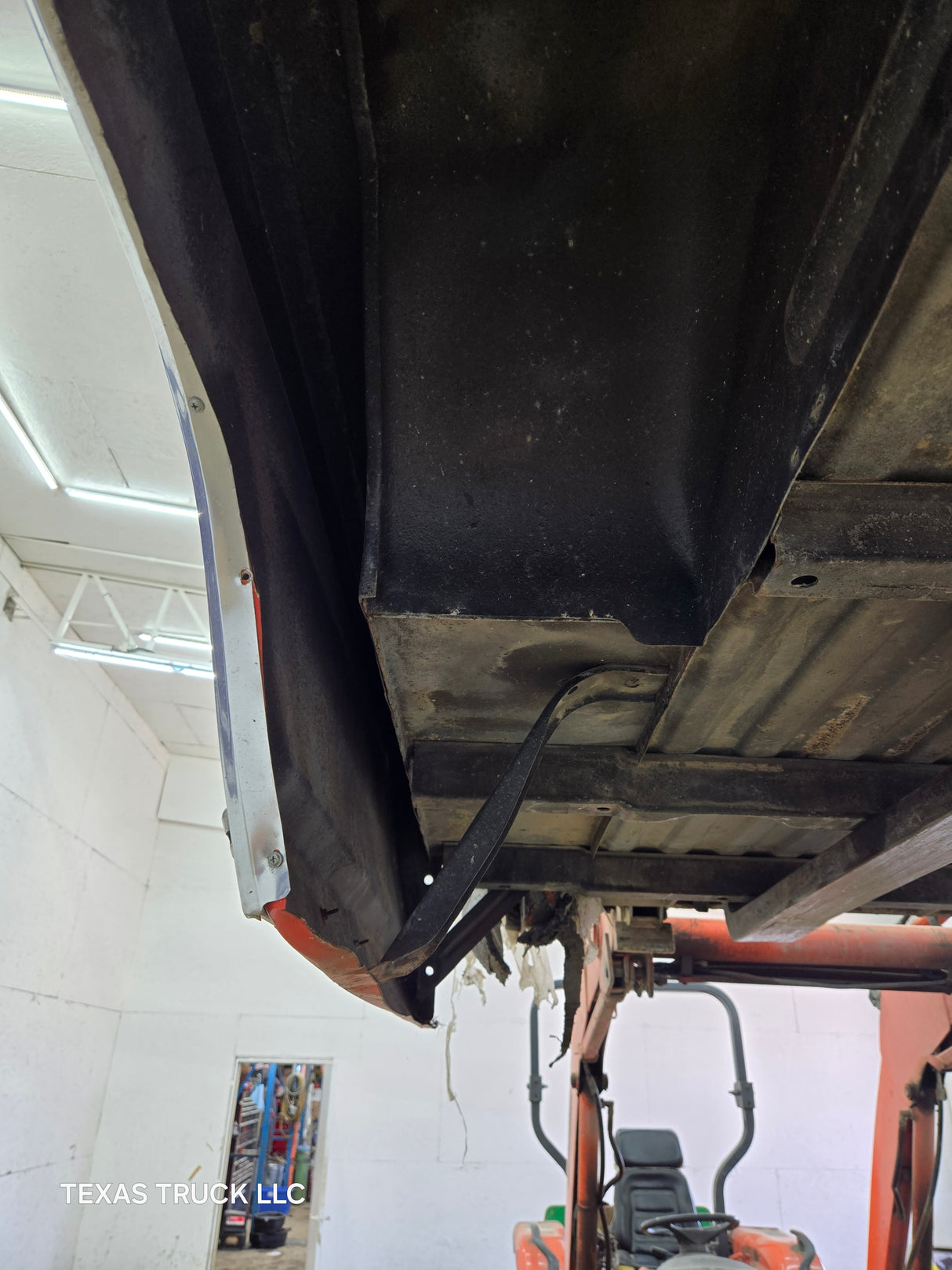 1967-1972 Ford F100 F250 F350 8' Long Truck Bed