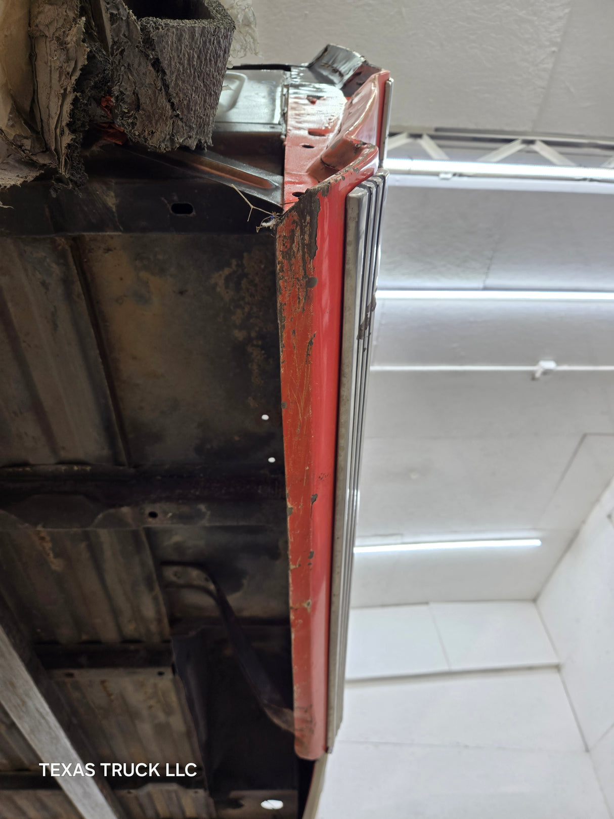 1967-1972 Ford F100 F250 F350 8' Long Truck Bed