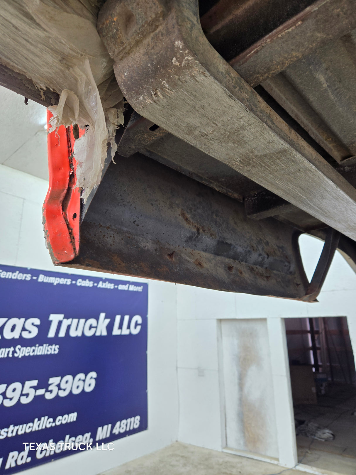 1967-1972 Ford F100 F250 F350 8' Long Truck Bed