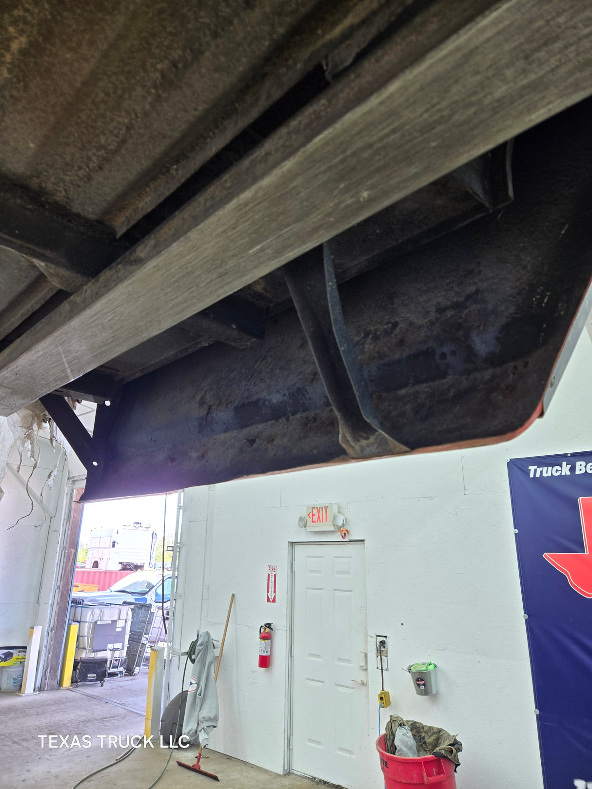1967-1972 Ford F100 F250 F350 8' Long Truck Bed