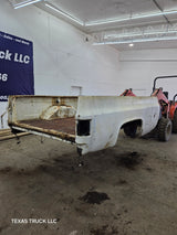 1979-1987 Chevrolet / GMC Square Body 8' Long Bed C10 C15 C20 C25 C35 K10 K15 K20 K25 K35