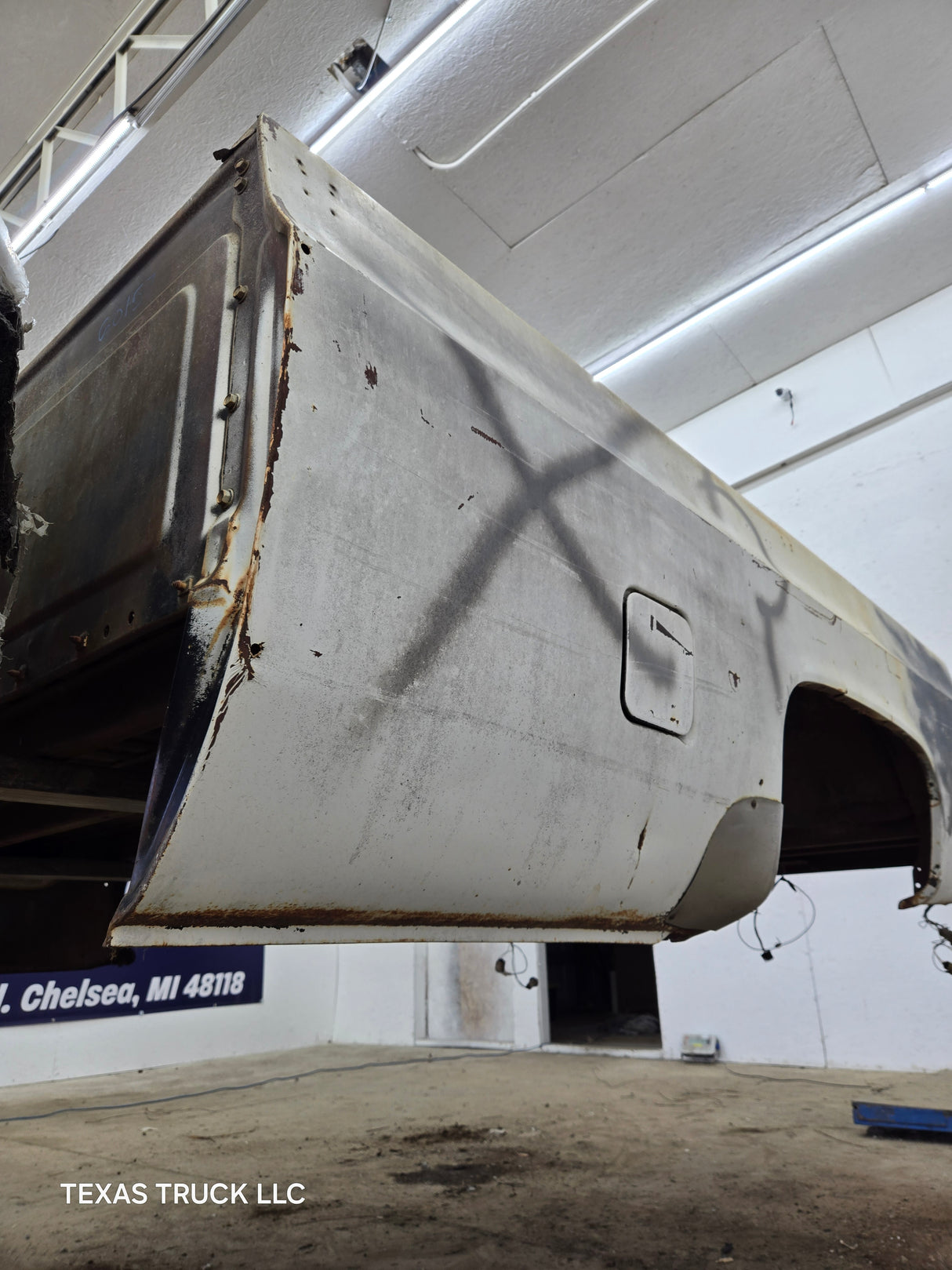 1979-1987 Chevrolet / GMC Square Body 8' Long Bed C10 C15 C20 C25 C35 K10 K15 K20 K25 K35