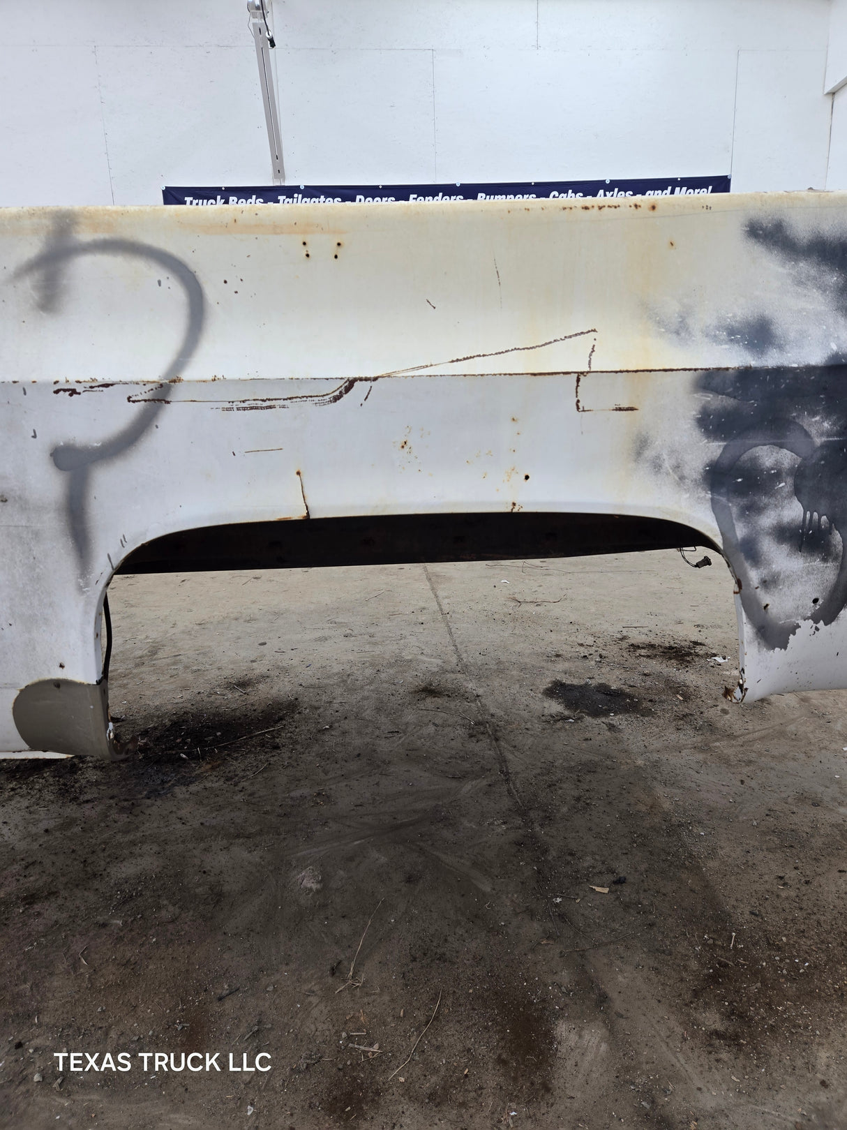 1979-1987 Chevrolet / GMC Square Body 8' Long Bed C10 C15 C20 C25 C35 K10 K15 K20 K25 K35