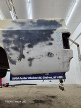 1979-1987 Chevrolet / GMC Square Body 8' Long Bed C10 C15 C20 C25 C35 K10 K15 K20 K25 K35