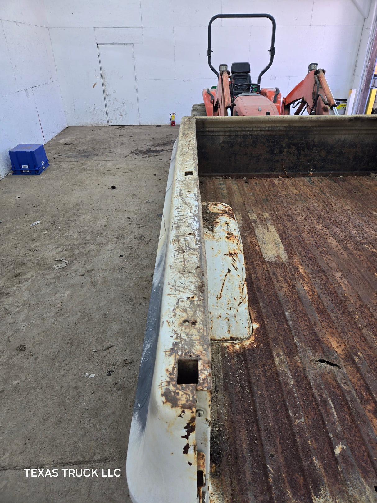 1979-1987 Chevrolet / GMC Square Body 8' Long Bed C10 C15 C20 C25 C35 K10 K15 K20 K25 K35