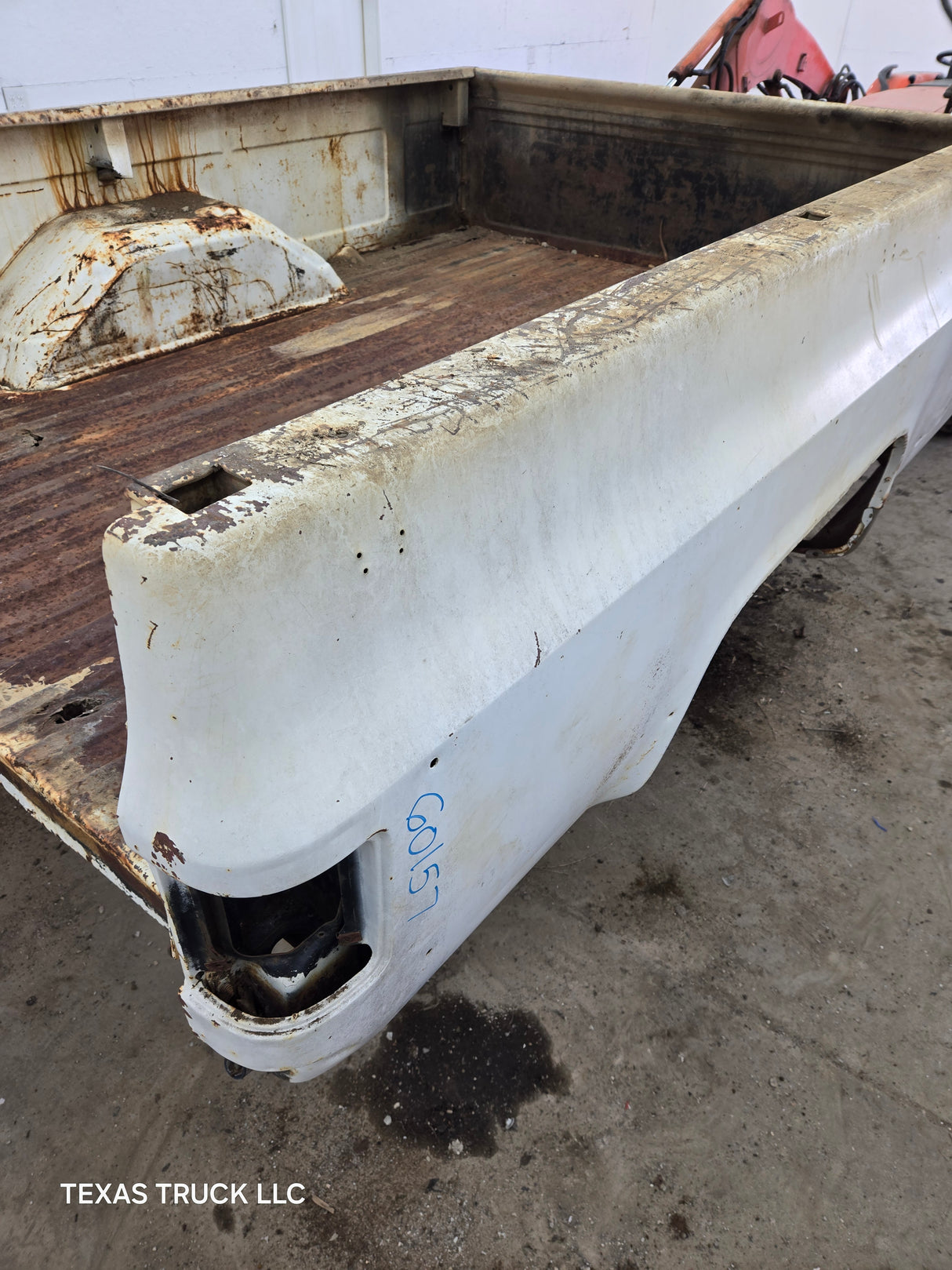1979-1987 Chevrolet / GMC Square Body 8' Long Bed C10 C15 C20 C25 C35 K10 K15 K20 K25 K35
