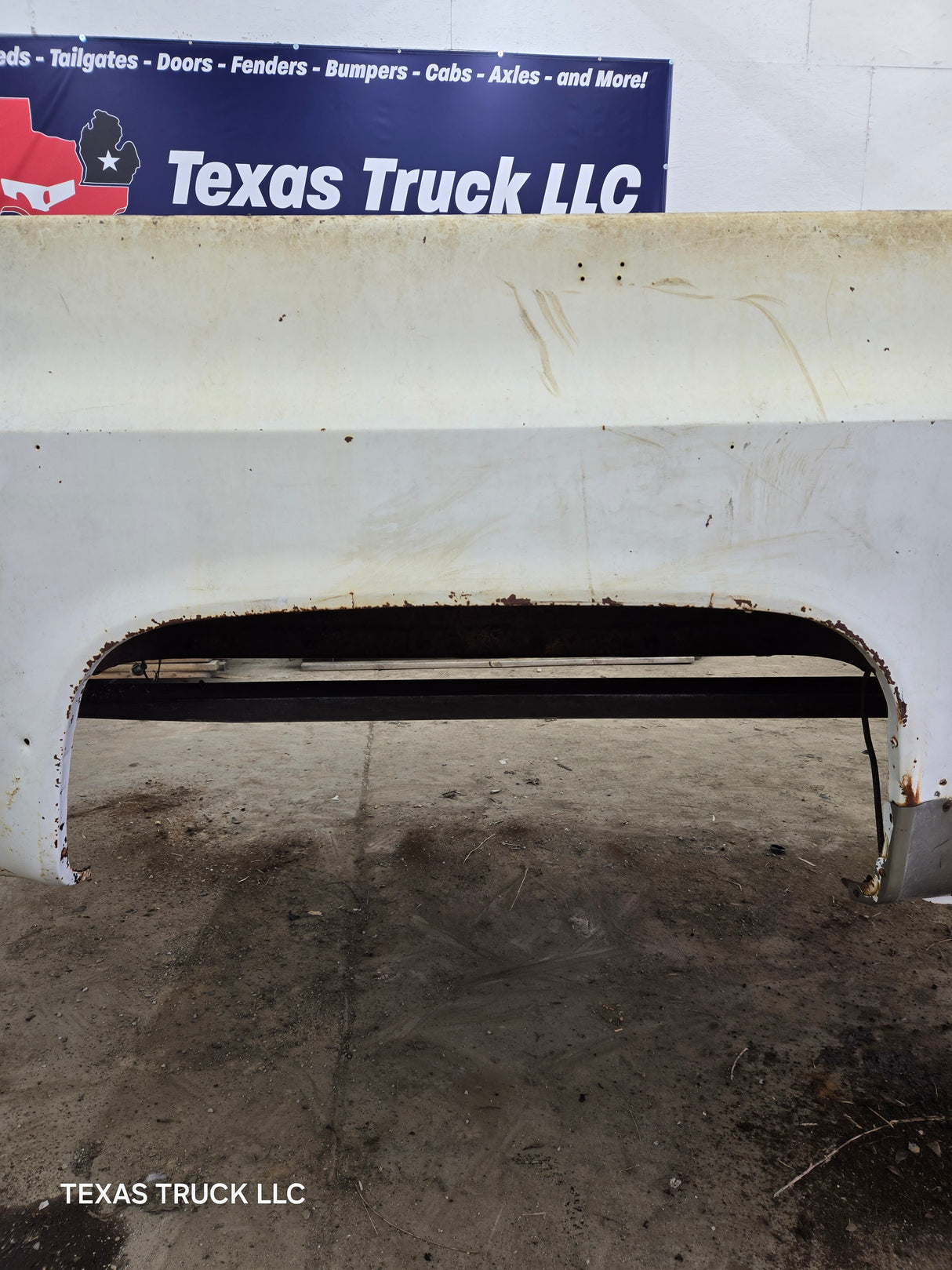 1979-1987 Chevrolet / GMC Square Body 8' Long Bed C10 C15 C20 C25 C35 K10 K15 K20 K25 K35