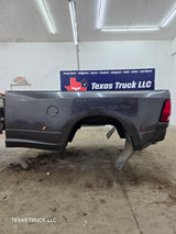 2019-2025 Dodge Ram 3500 4500 5th Gen Dually 8' Truck Bed