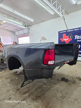 2019-2025 Dodge Ram 3500 4500 5th Gen Dually 8' Truck Bed