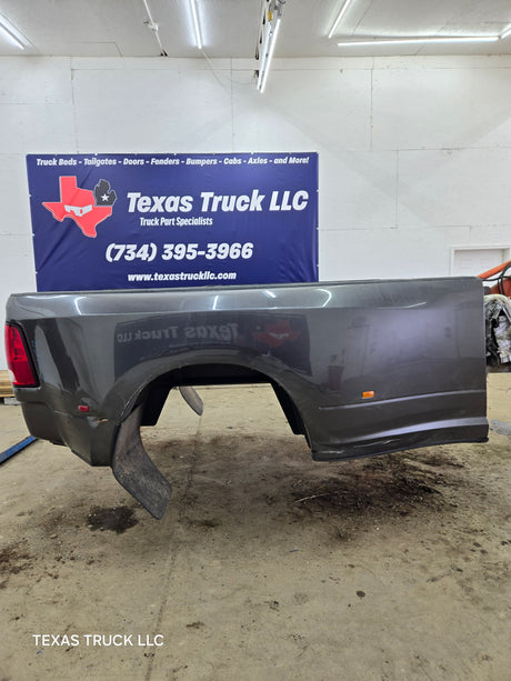 2019-2025 Dodge Ram 3500 4500 5th Gen Dually 8' Truck Bed