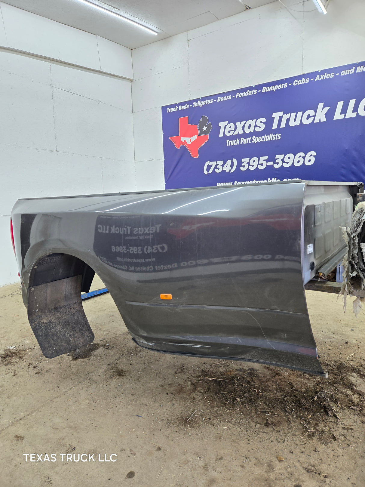 2019-2025 Dodge Ram 3500 4500 5th Gen Dually 8' Truck Bed