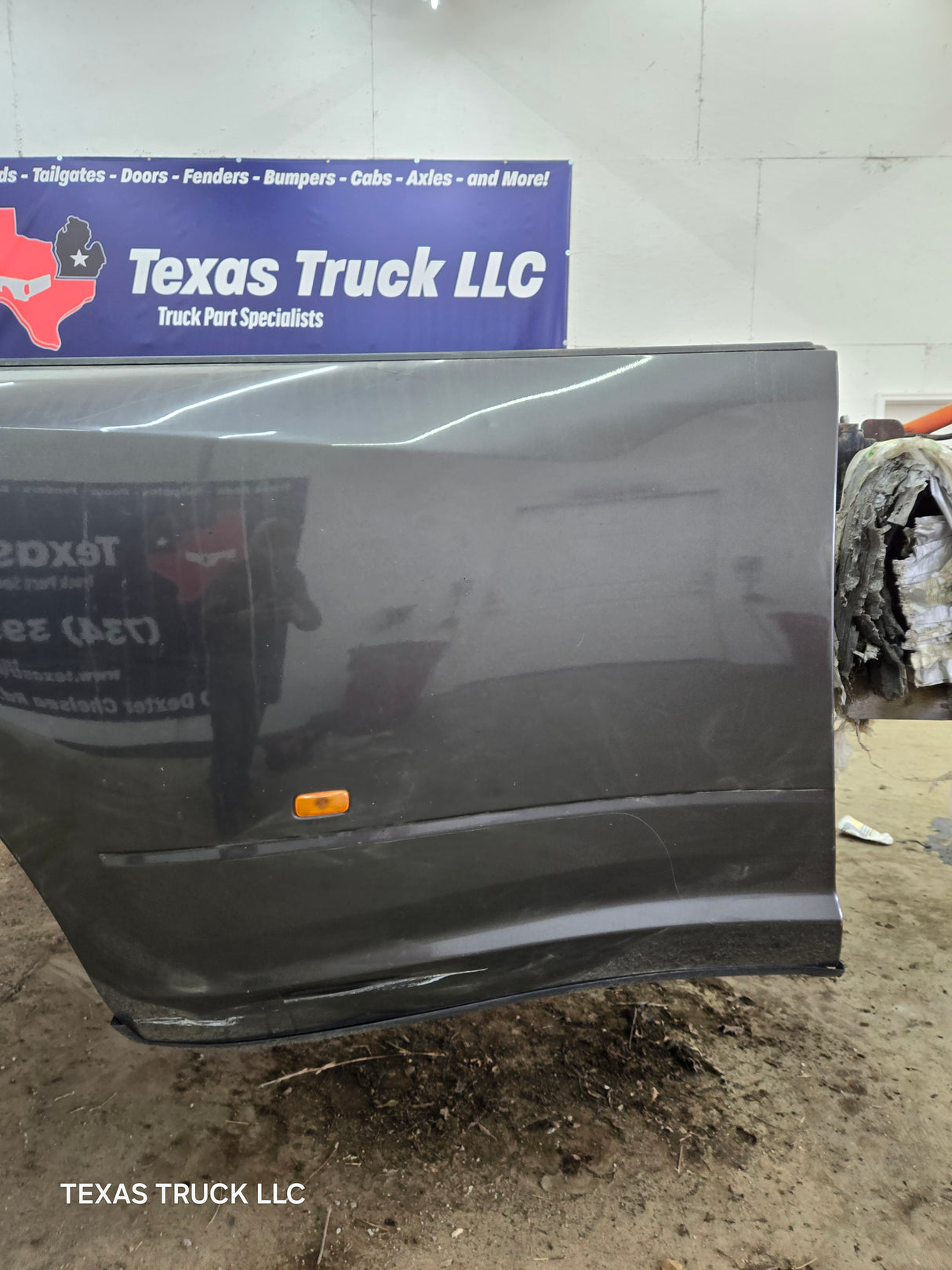 2019-2025 Dodge Ram 3500 4500 5th Gen Dually 8' Truck Bed