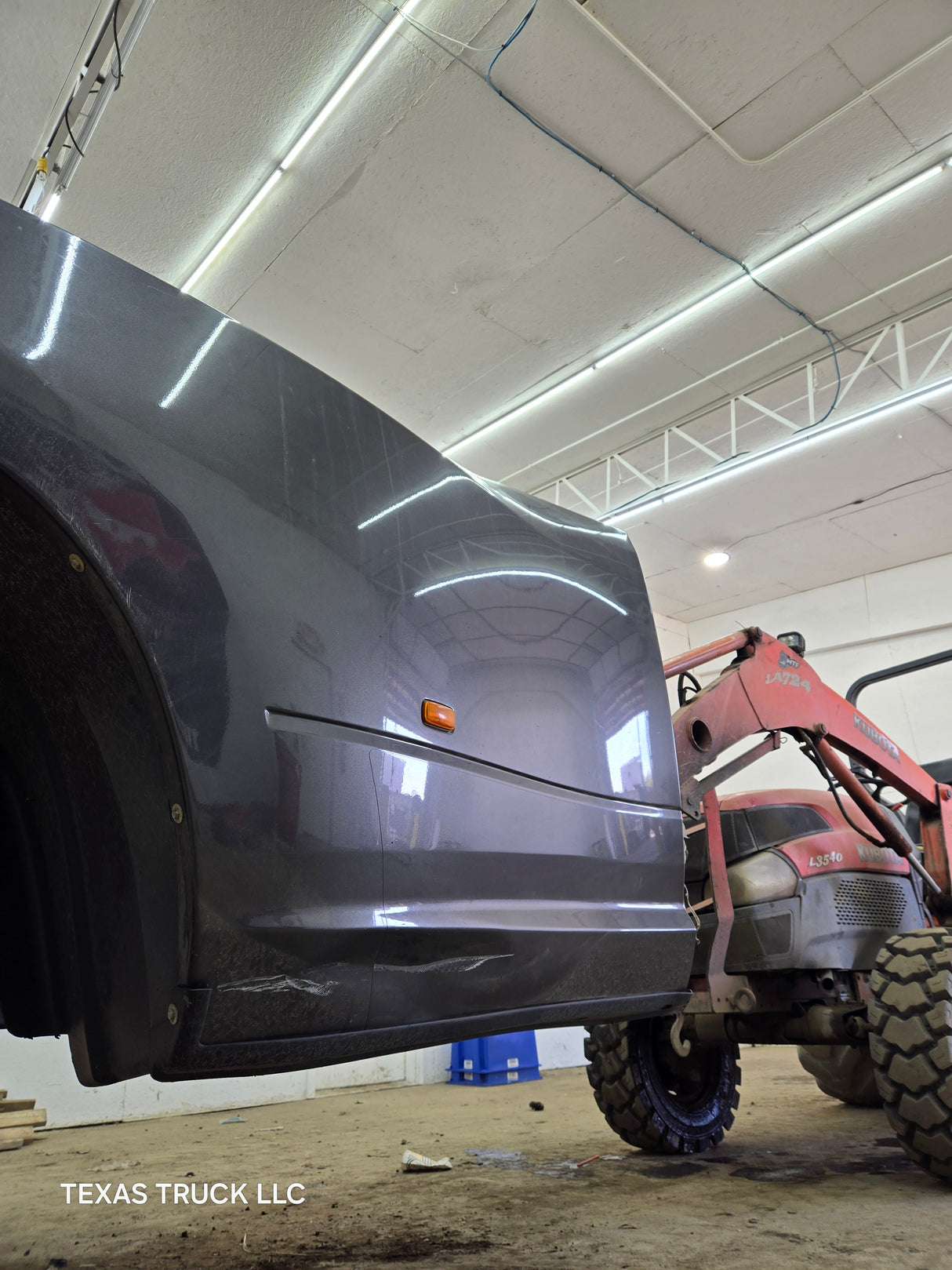 2019-2025 Dodge Ram 3500 4500 5th Gen Dually 8' Truck Bed