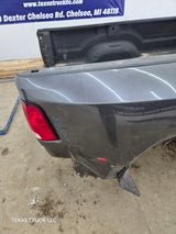 2019-2025 Dodge Ram 3500 4500 5th Gen Dually 8' Truck Bed