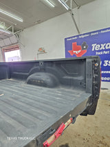 2019-2025 Dodge Ram 3500 4500 5th Gen Dually 8' Truck Bed