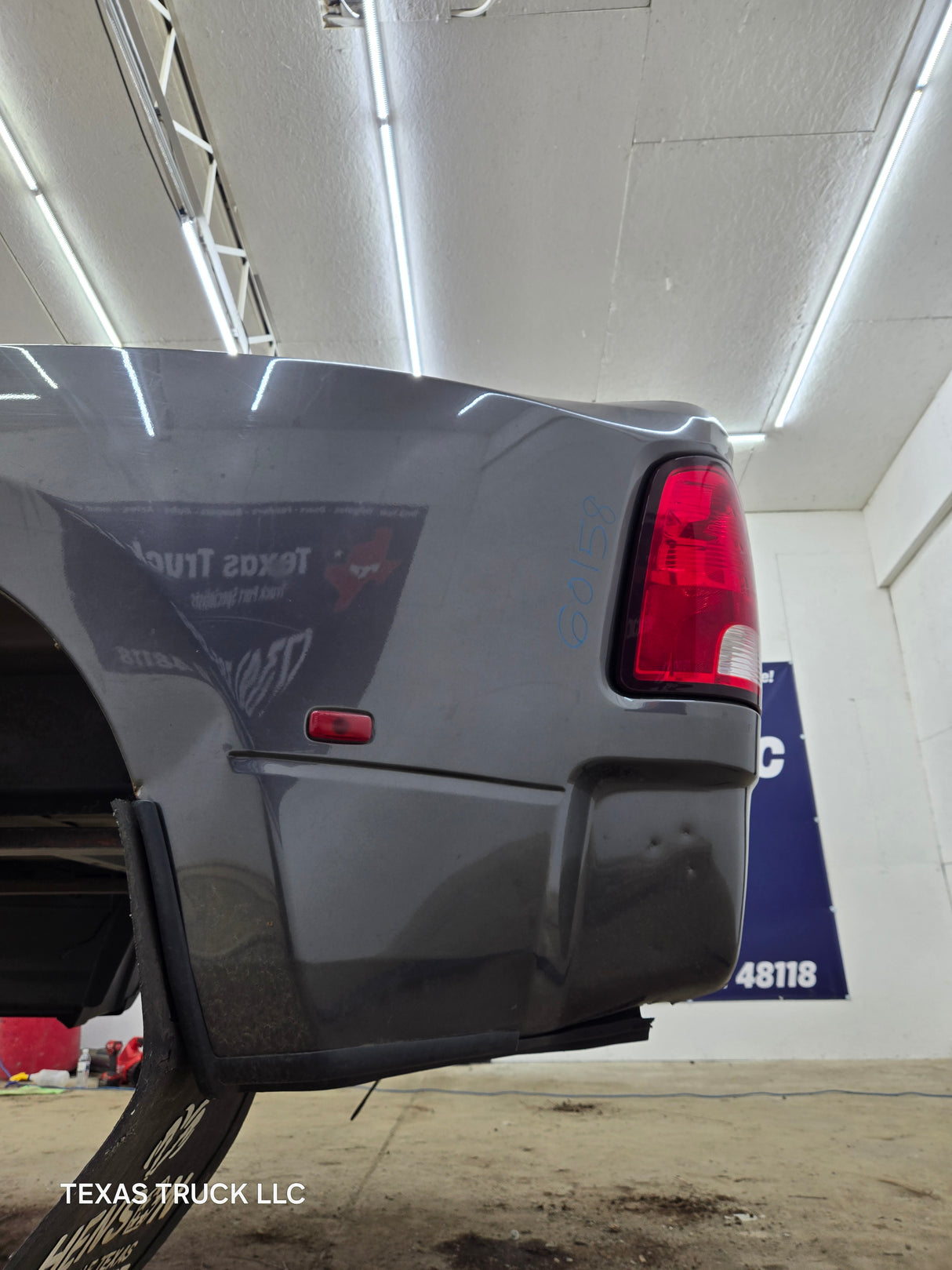 2019-2025 Dodge Ram 3500 4500 5th Gen Dually 8' Truck Bed