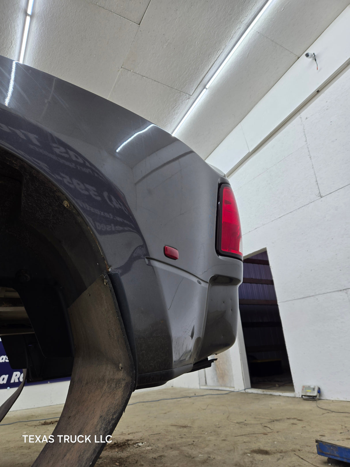 2019-2025 Dodge Ram 3500 4500 5th Gen Dually 8' Truck Bed