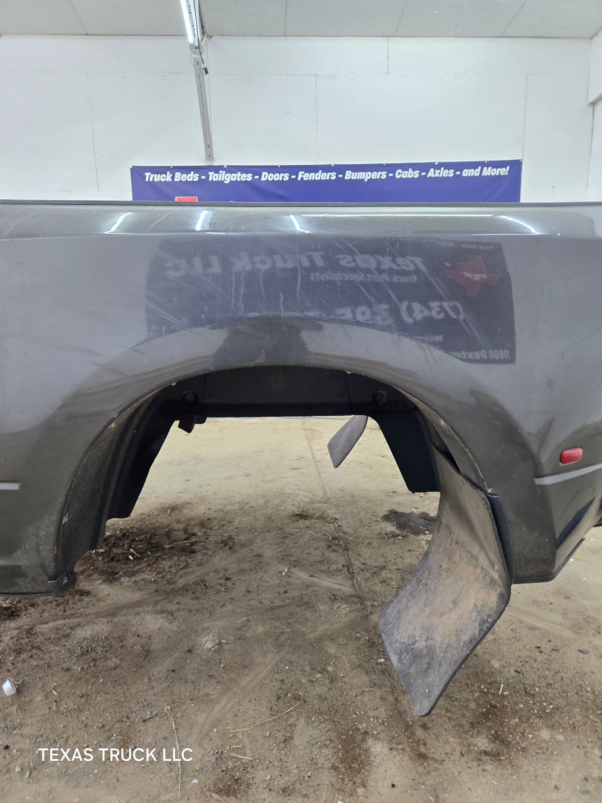 2019-2025 Dodge Ram 3500 4500 5th Gen Dually 8' Truck Bed