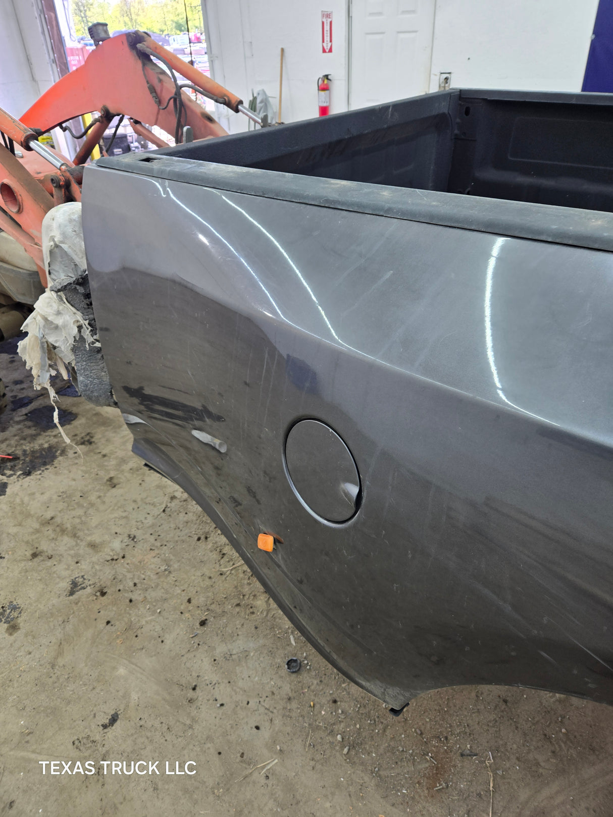 2019-2025 Dodge Ram 3500 4500 5th Gen Dually 8' Truck Bed