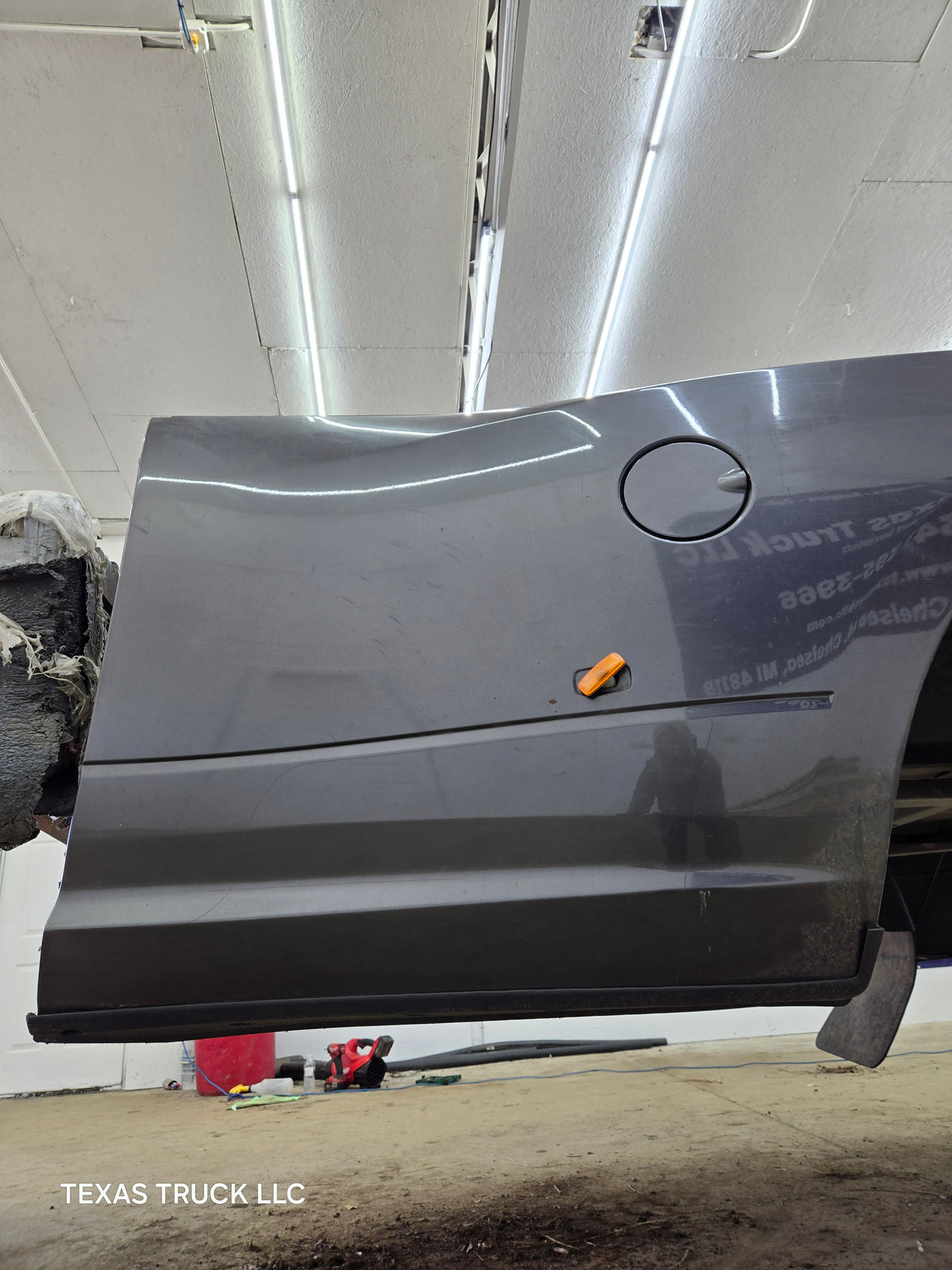 2019-2025 Dodge Ram 3500 4500 5th Gen Dually 8' Truck Bed