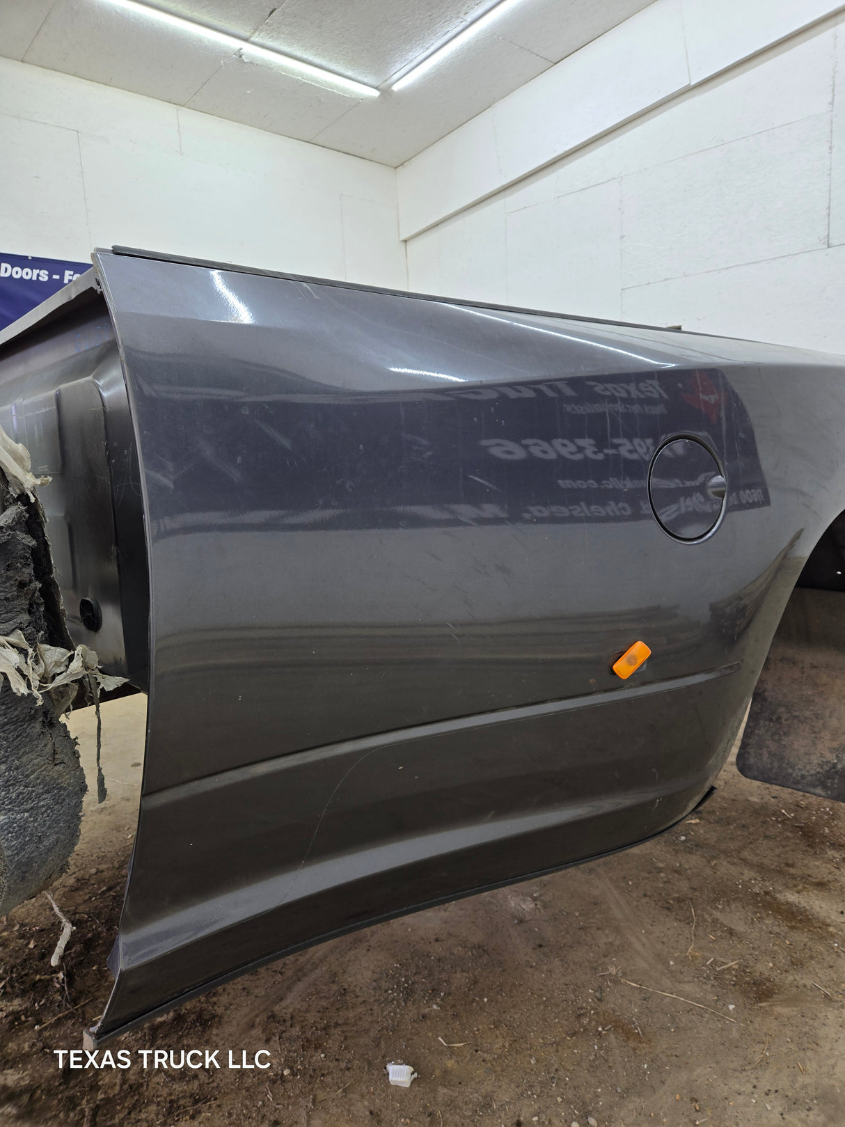 2019-2025 Dodge Ram 3500 4500 5th Gen Dually 8' Truck Bed