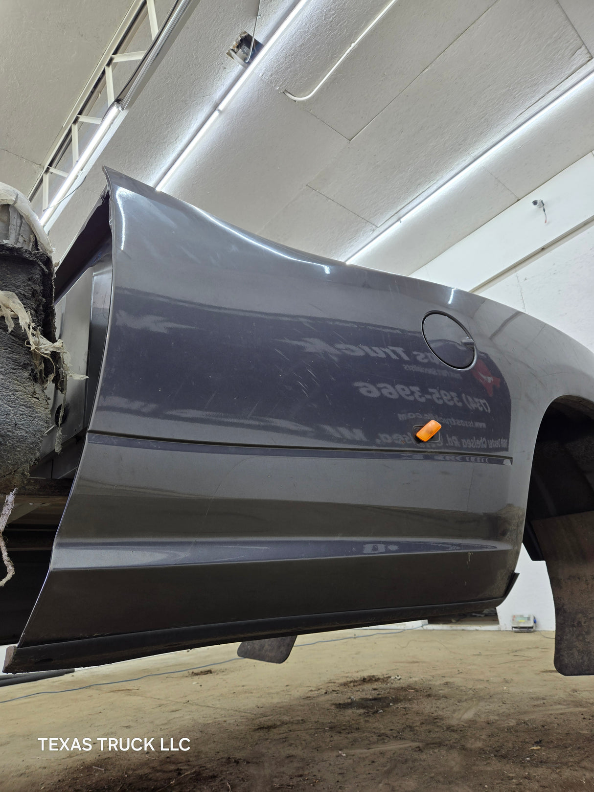 2019-2025 Dodge Ram 3500 4500 5th Gen Dually 8' Truck Bed