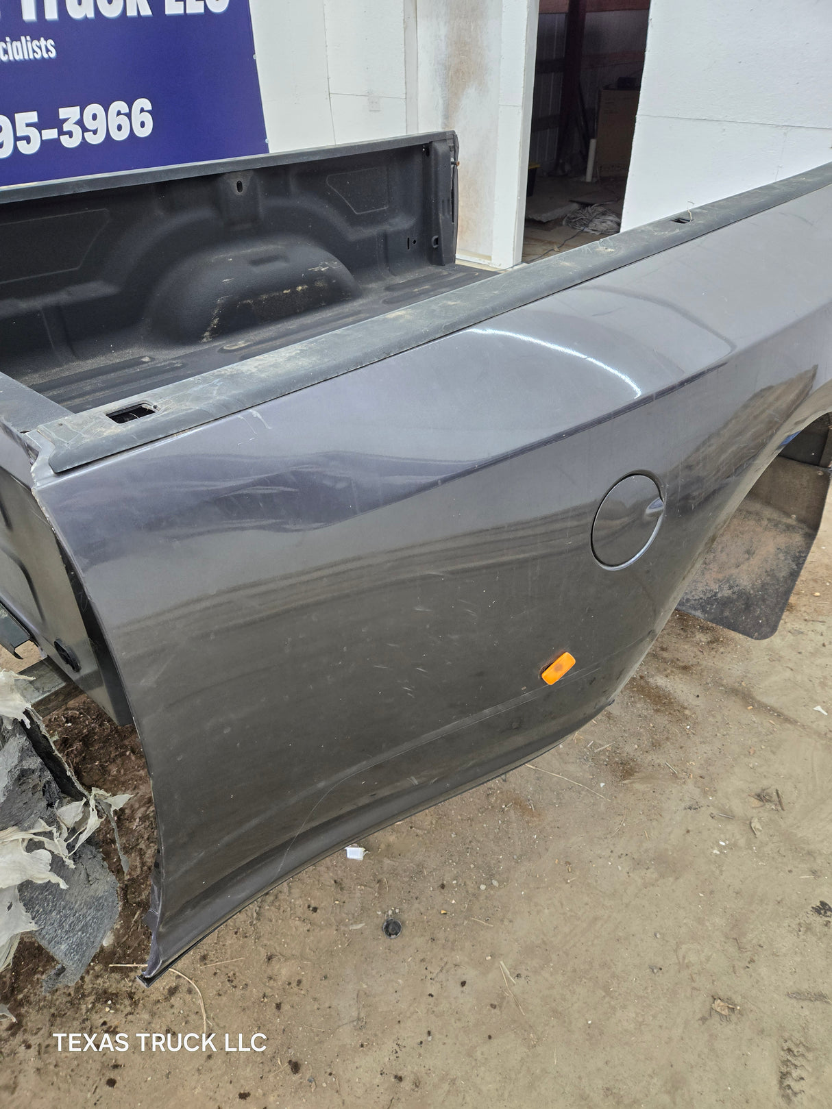 2019-2025 Dodge Ram 3500 4500 5th Gen Dually 8' Truck Bed