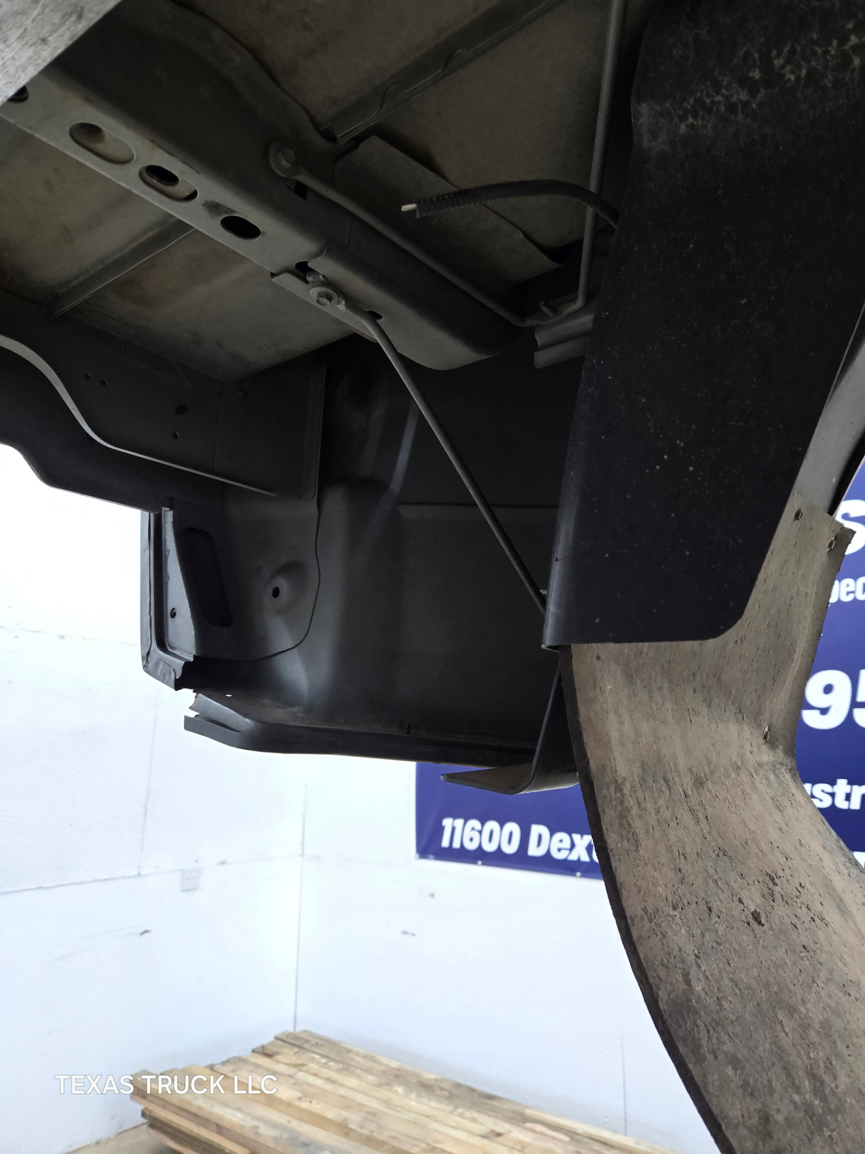 2019-2025 Dodge Ram 3500 4500 5th Gen Dually 8' Truck Bed