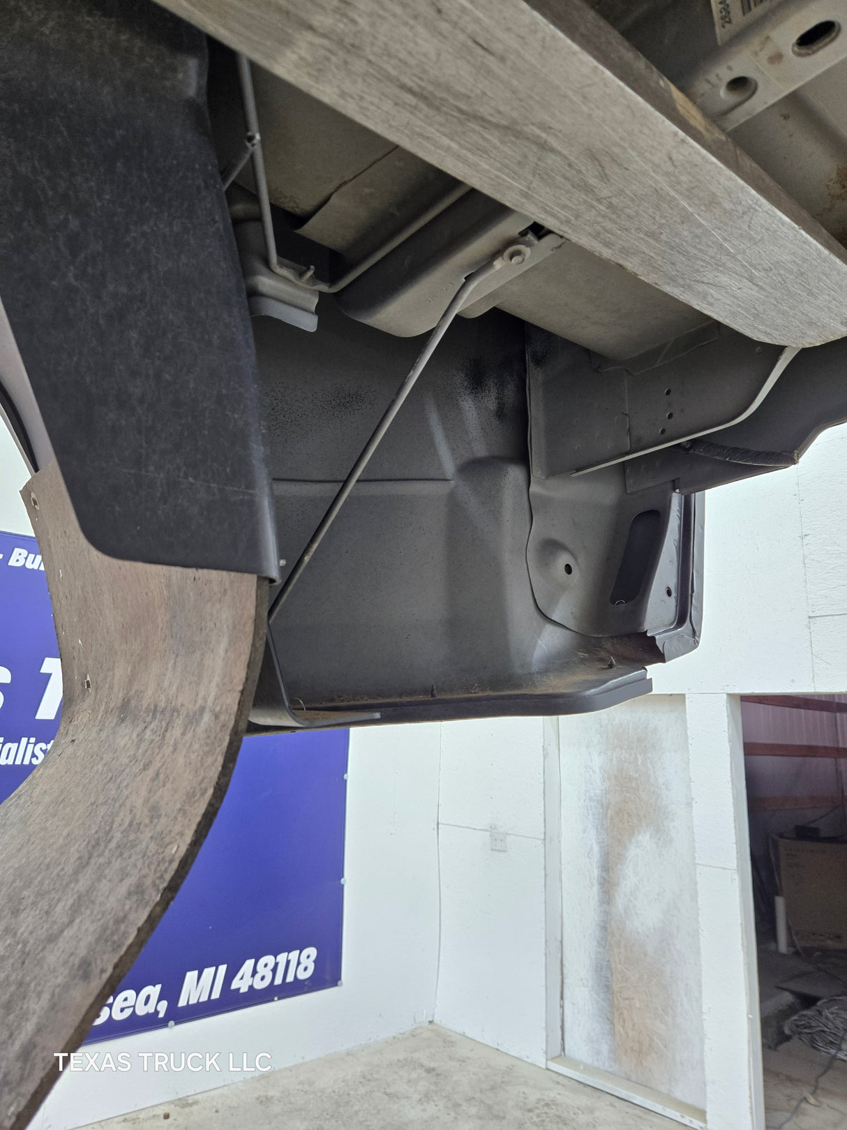 2019-2025 Dodge Ram 3500 4500 5th Gen Dually 8' Truck Bed