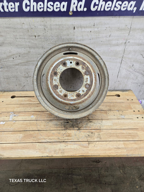 2005-2026 Ford Super Duty F350 Dually Wheel 17" x 6.5 Rim 8 lug