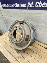 2005-2026 Ford Super Duty F350 Dually Wheel 17" x 6.5 Rim 8 lug