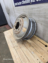 2005-2026 Ford Super Duty F350 Dually Wheel 17" x 6.5 Rim 8 lug