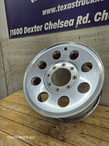 2005-2007 Ford Super Duty F250 F350 17" x 7.5" Aluminum Wheel 8x170 SRW