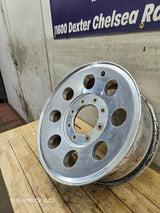 2005-2007 Ford Super Duty F250 F350 17" x 7.5" Aluminum Wheel 8x170 SRW