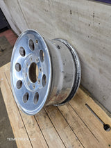 2005-2007 Ford Super Duty F250 F350 17" x 7.5" Aluminum Wheel 8x170 SRW