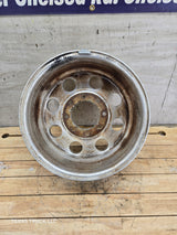 2005-2007 Ford Super Duty F250 F350 17" x 7.5" Aluminum Wheel 8x170 SRW