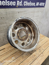 2005-2007 Ford Super Duty F250 F350 17" x 7.5" Aluminum Wheel 8x170 SRW