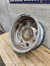 2005-2007 Ford Super Duty F250 F350 17" x 7.5" Aluminum Wheel 8x170 SRW